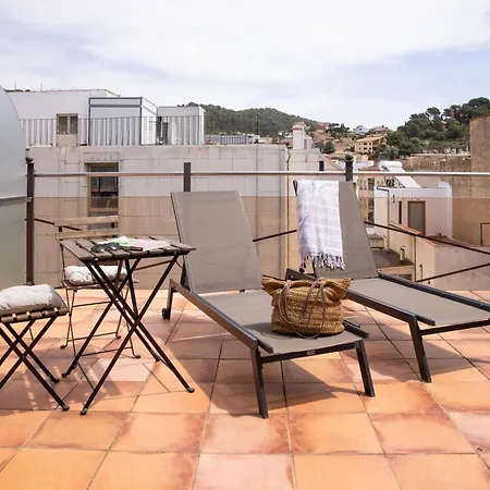 Rvhotels Vila De Tossa (Adults Only) Tossa de Mar Exterior photo