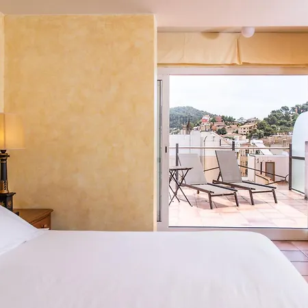 Rvhotels Vila De Tossa (Adults Only) Tossa de Mar Exterior photo