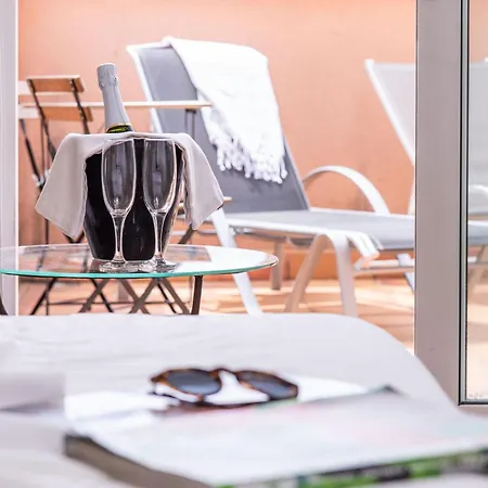 Rvhotels Vila De Tossa (Adults Only) Tossa de Mar Exterior photo