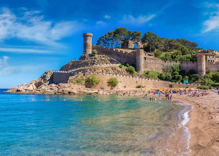 Rvhotels Vila De Tossa (Adults Only)