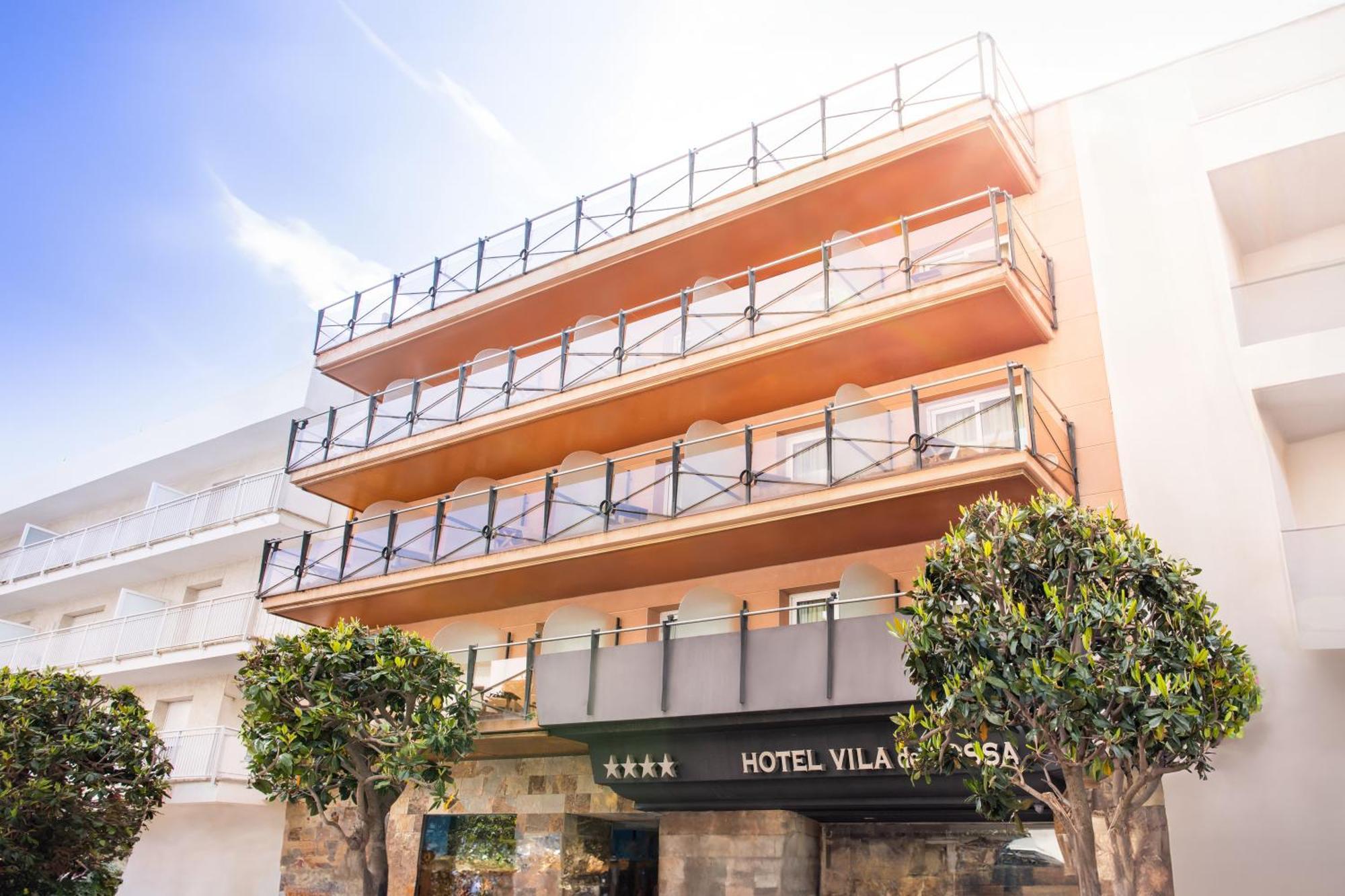 Hotel Rvhotels De Tossa (adults Only) 4*