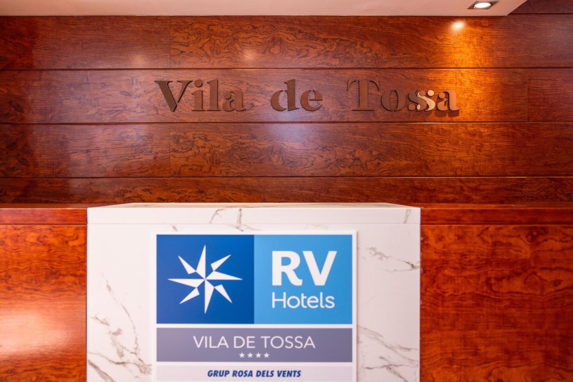 Rvhotels De Tossa (adults Only) Hotel 4*