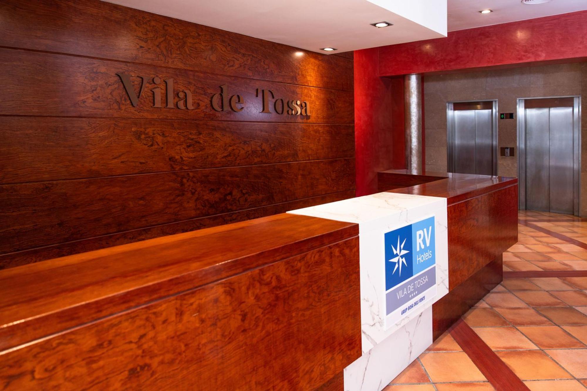 Rvhotels De Tossa (adults Only) Hotel Tossa de Mar